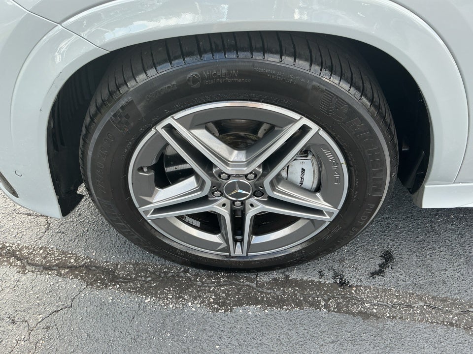 2024 Mercedes-Benz AMG® GLE 53 4MATIC®+
