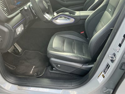 2024 Mercedes-Benz AMG® GLE 53 4MATIC®+