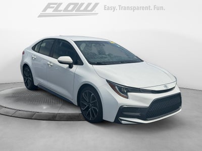2020 Toyota Corolla SE