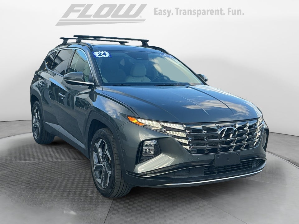 2024 Hyundai Tucson Hybrid Limited