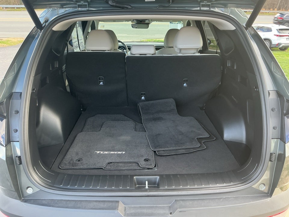 2024 Hyundai Tucson Hybrid Limited