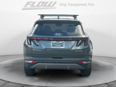 2024 Hyundai Tucson Hybrid Limited