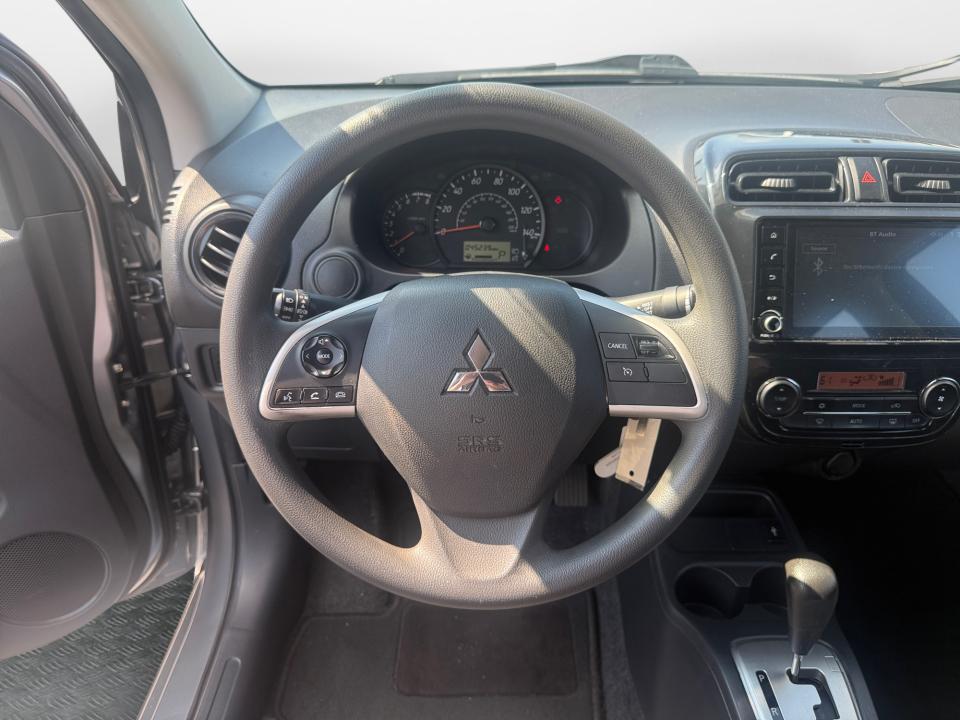 2022 Mitsubishi Mirage G4 ES
