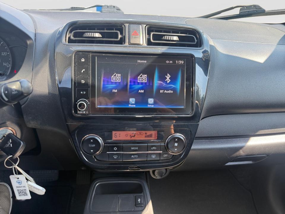 2022 Mitsubishi Mirage G4 ES