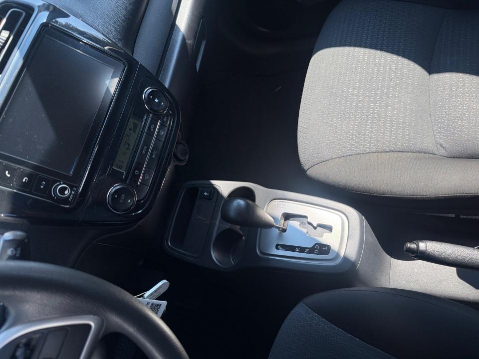 2022 Mitsubishi Mirage G4 ES