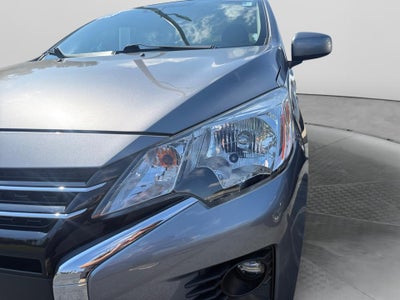 2022 Mitsubishi Mirage G4 ES