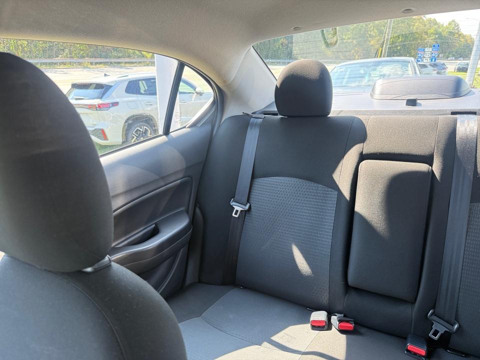 2022 Mitsubishi Mirage G4 ES