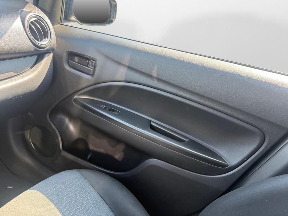 2022 Mitsubishi Mirage G4 ES