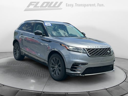 2020 Land Rover Range Rover Velar P340 R-Dynamic S