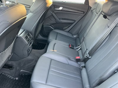 2020 Audi Q5 Prestige 55 TFSI e quattro S tronic