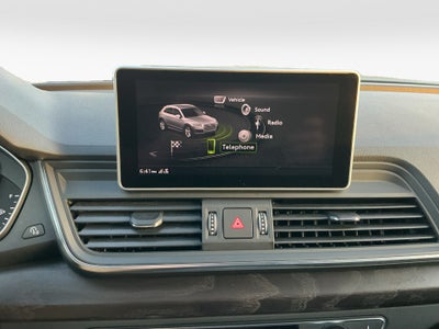 2020 Audi Q5 Prestige 55 TFSI e quattro S tronic