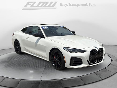 2021 BMW M440i M440i xDrive