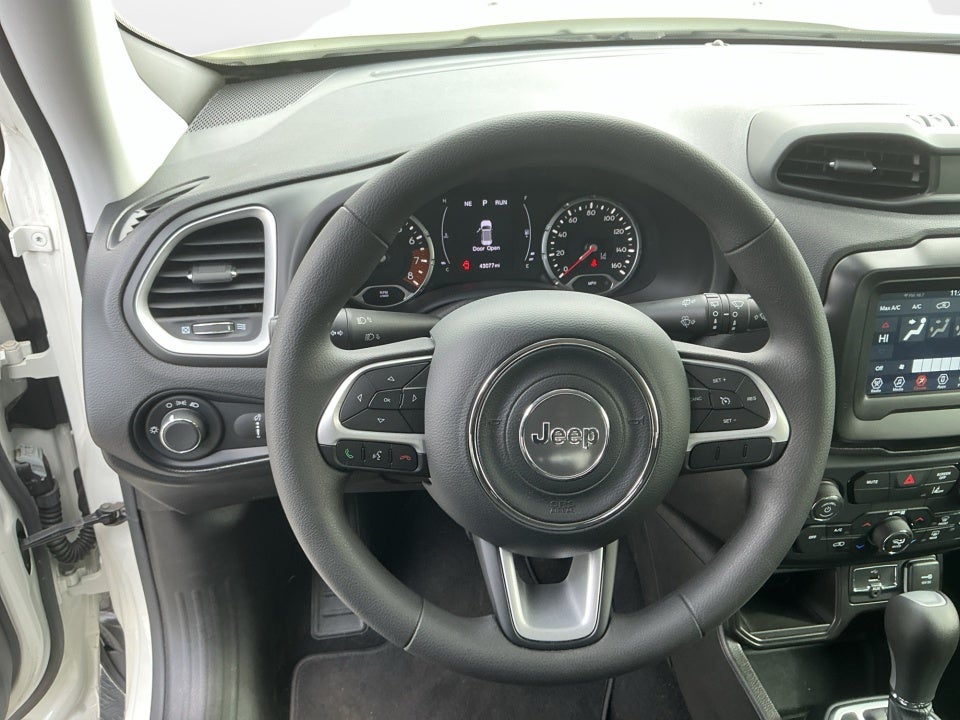 2021 Jeep Renegade Sport FWD