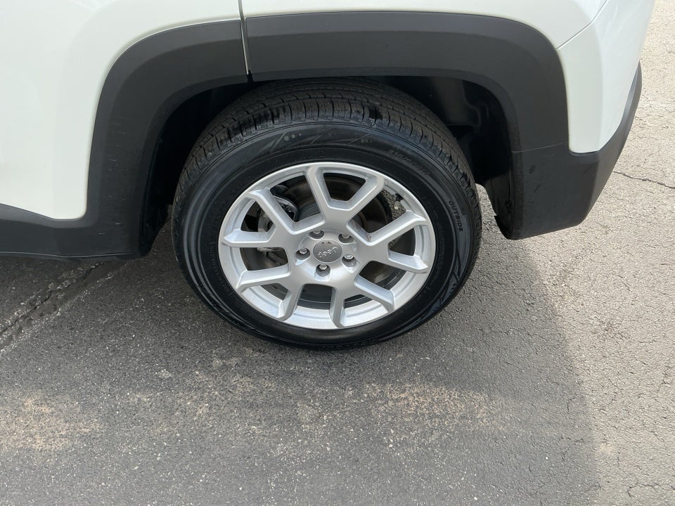 2021 Jeep Renegade Sport FWD