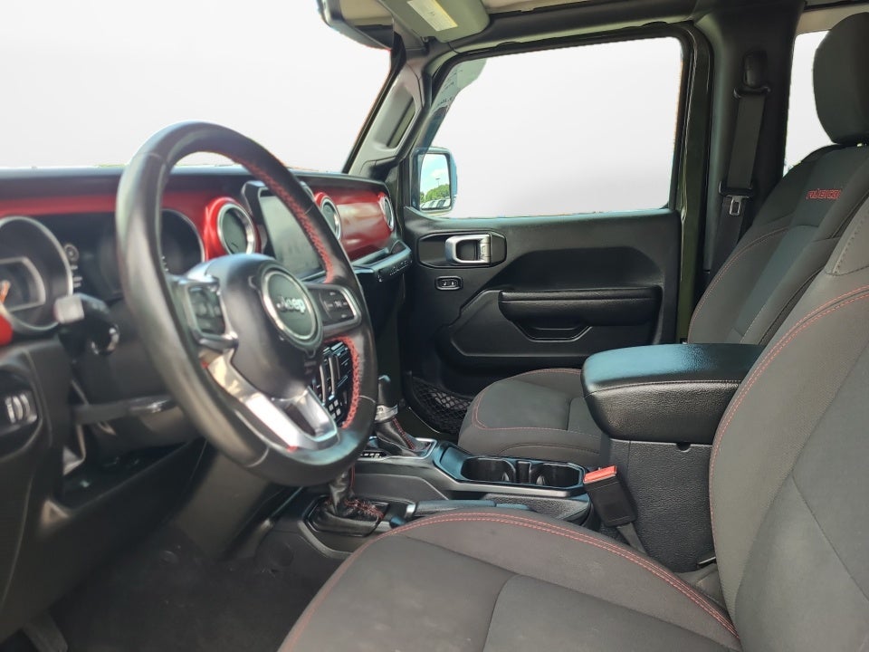 2023 Jeep Wrangler 2-Door Rubicon 4x4