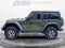 2023 Jeep Wrangler 2-Door Rubicon 4x4
