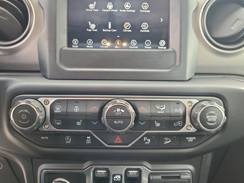 2019 Jeep Wrangler Unlimited Sport S 4x4