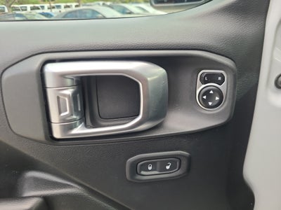 2019 Jeep Wrangler Unlimited Sport S 4x4