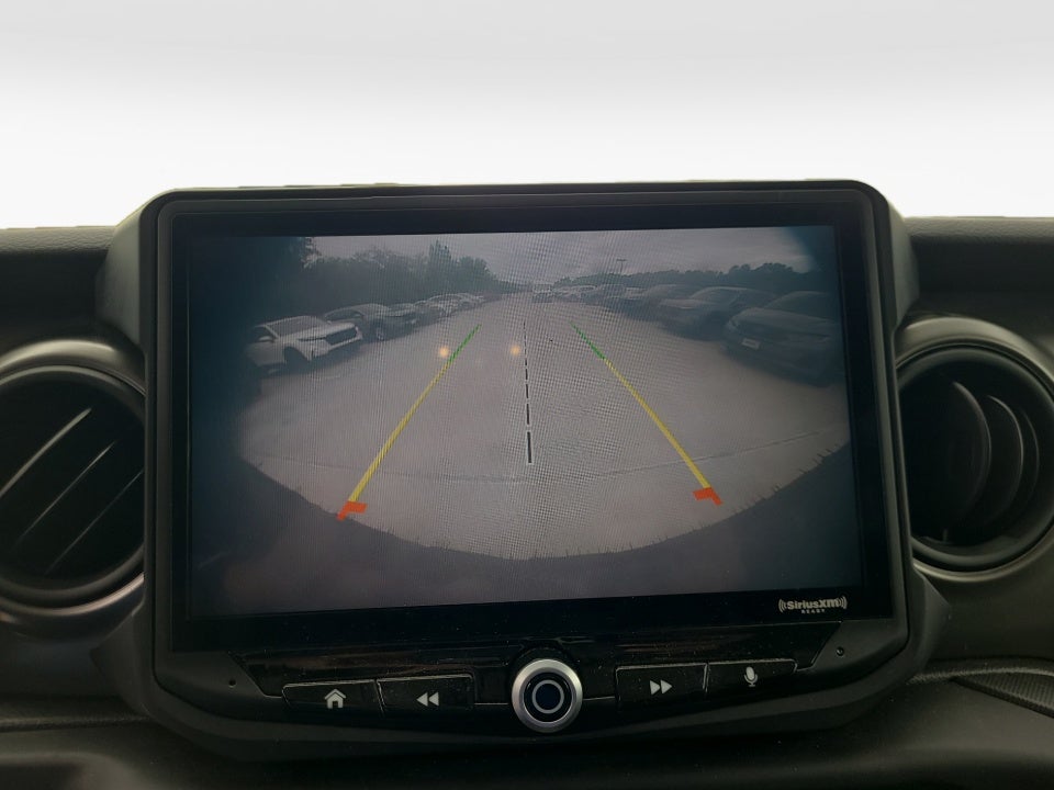 2021 Jeep Wrangler Unlimited Sport S 4x4