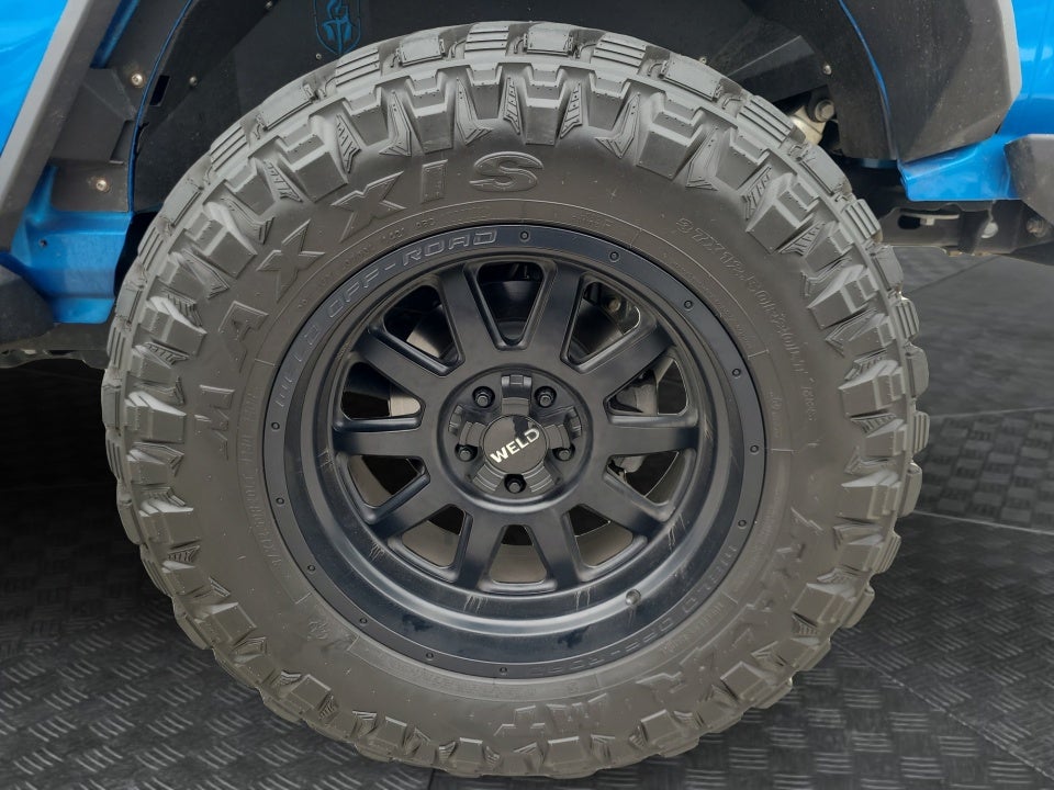 2021 Jeep Wrangler Unlimited Sport S 4x4