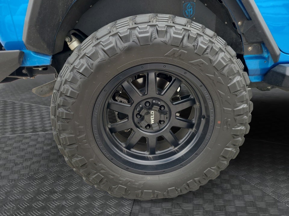 2021 Jeep Wrangler Unlimited Sport S 4x4