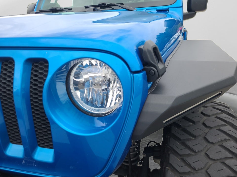 2021 Jeep Wrangler Unlimited Sport S 4x4