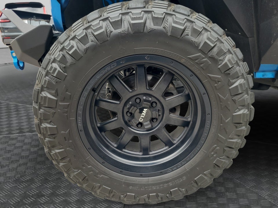 2021 Jeep Wrangler Unlimited Sport S 4x4