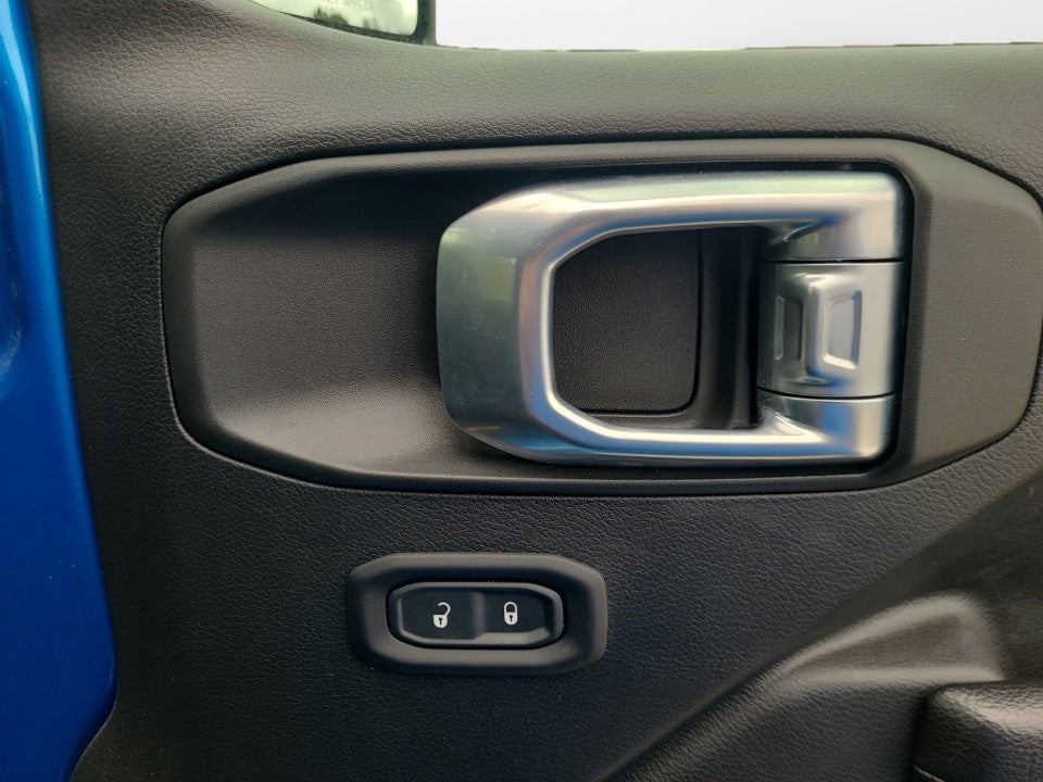 2021 Jeep Wrangler Unlimited Sport S 4x4