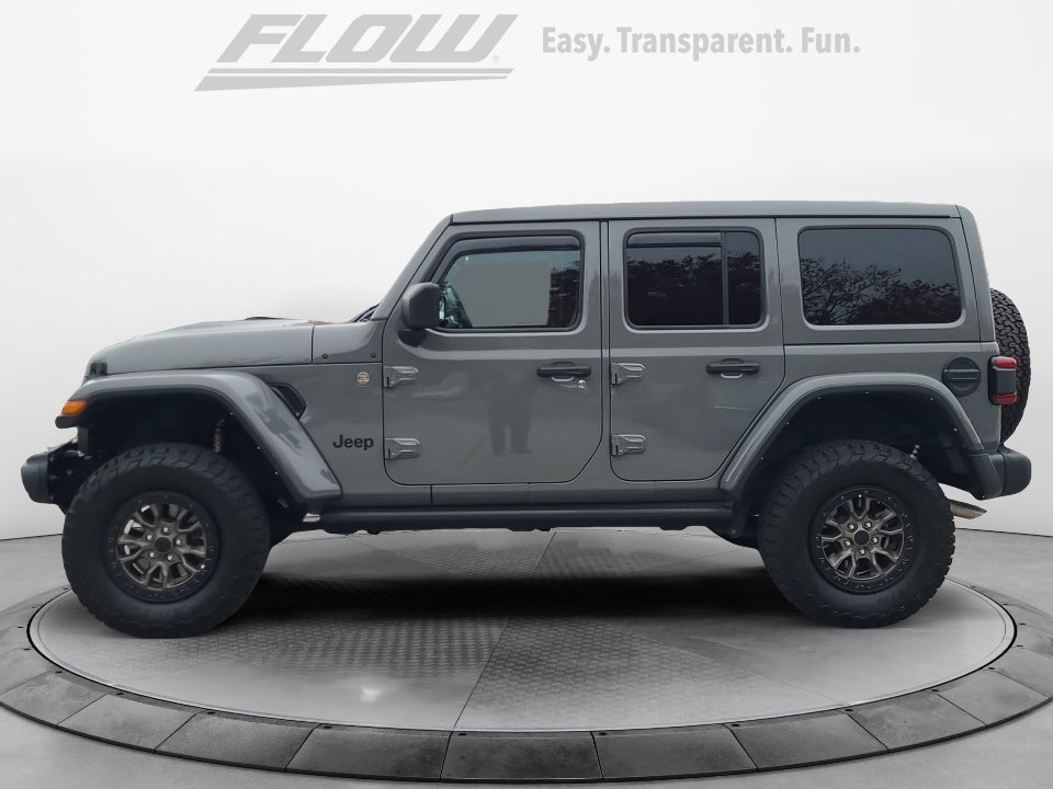 2022 Jeep Wrangler Unlimited Rubicon 392 4x4
