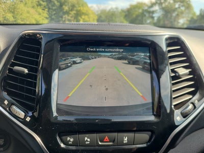 2021 Jeep Cherokee Limited 4x4