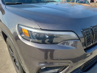 2023 Jeep Cherokee Altitude Lux 4x4