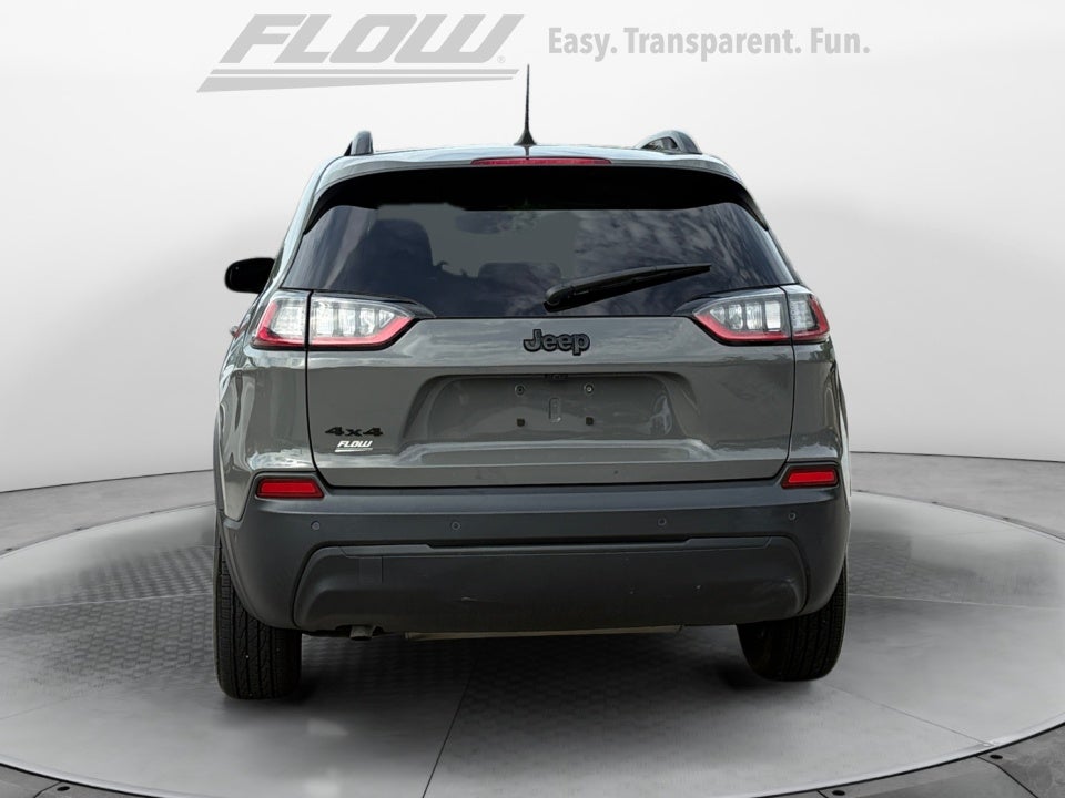 2023 Jeep Cherokee Altitude Lux 4x4