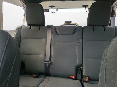 2024 Jeep Wrangler 4-Door Sport S 4x4