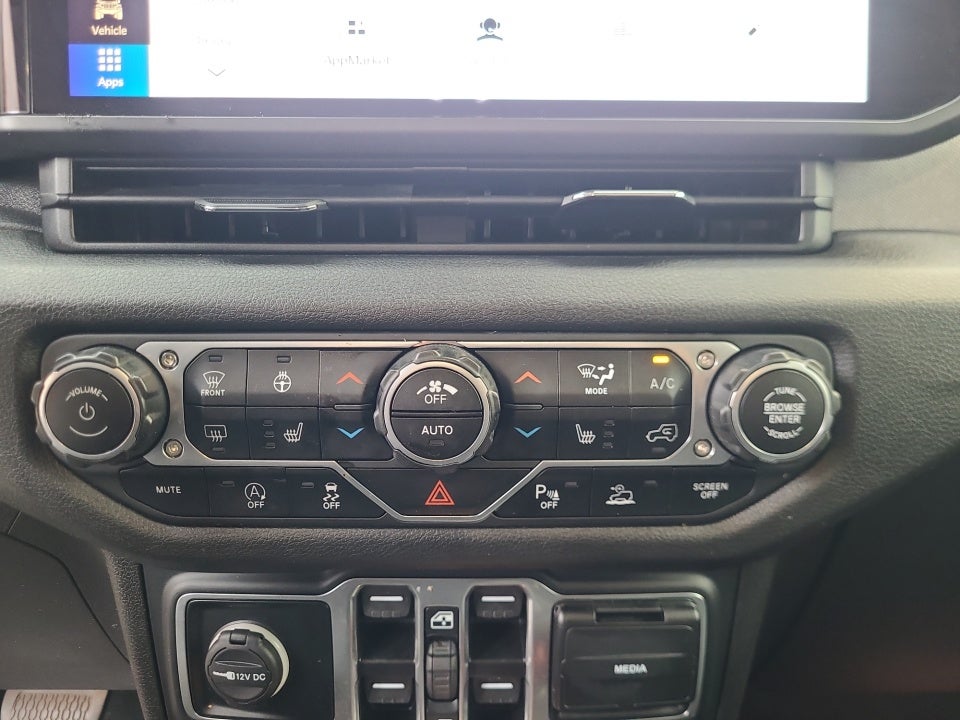 2024 Jeep Wrangler 4-Door Sport S 4x4