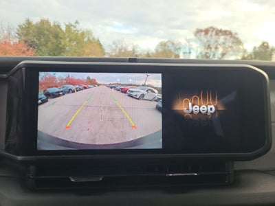 2024 Jeep Wrangler 4-Door Sport S 4x4