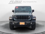 2024 Jeep Wrangler 4-Door Sport S 4x4