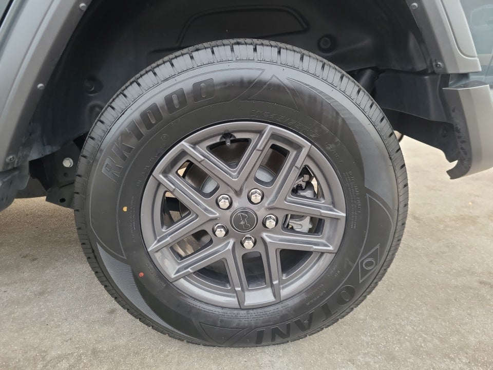 2024 Jeep Wrangler 4-Door Sport S 4x4