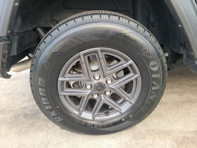 2024 Jeep Wrangler 4-Door Sport S 4x4