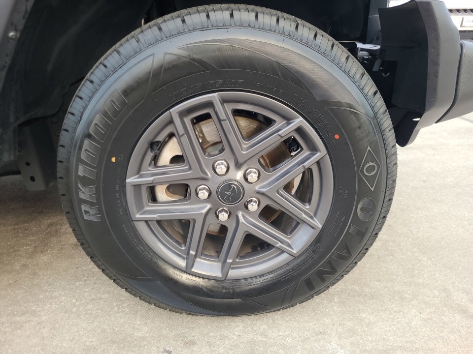 2024 Jeep Wrangler 4-Door Sport S 4x4