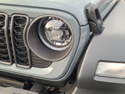 2024 Jeep Wrangler 4-Door Sport S 4x4