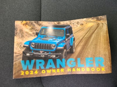 2024 Jeep Wrangler 4-Door Sport S 4x4