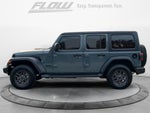 2024 Jeep Wrangler 4-Door Sport S 4x4