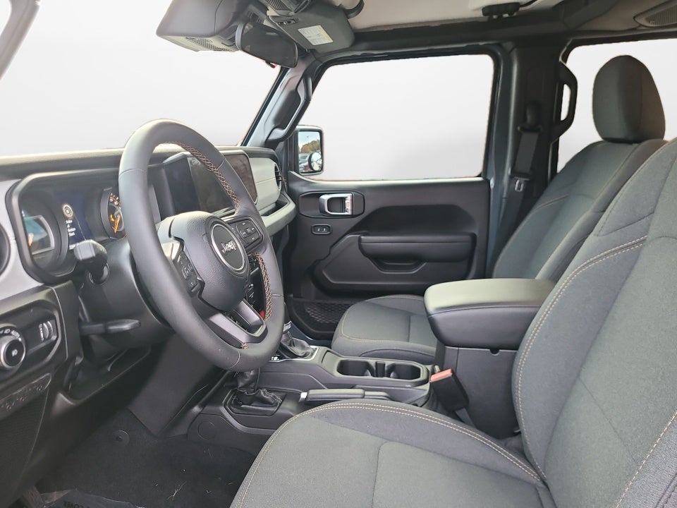 2024 Jeep Wrangler 4-Door Sport S 4x4