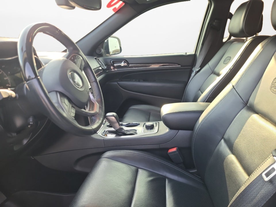 2020 Jeep Grand Cherokee Overland 4x4