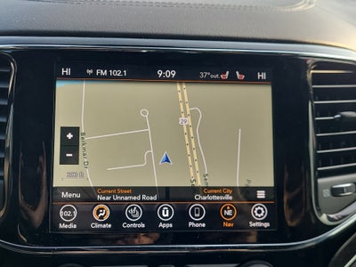 2020 Jeep Grand Cherokee Overland 4x4