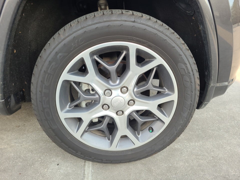 2020 Jeep Grand Cherokee Overland 4x4