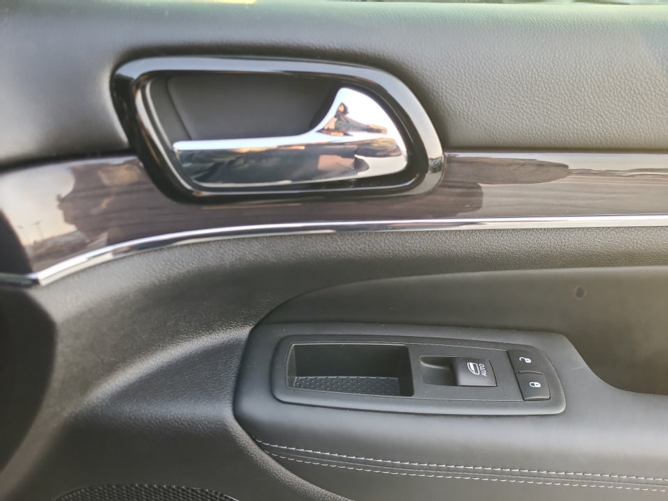 2020 Jeep Grand Cherokee Overland 4x4