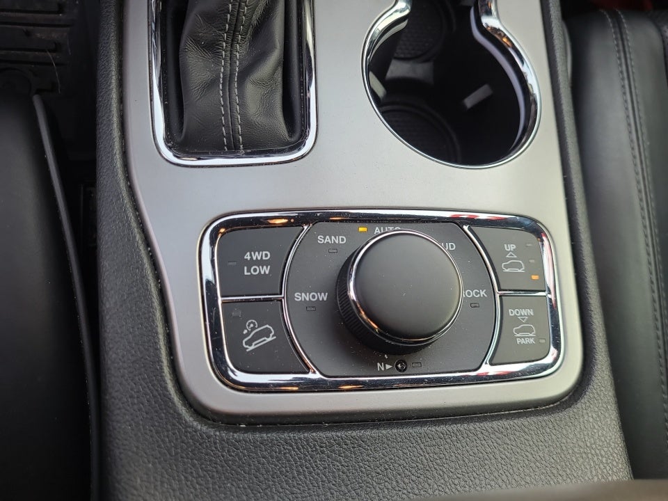 2020 Jeep Grand Cherokee Overland 4x4