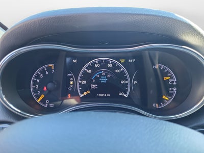 2021 Jeep Grand Cherokee Trailhawk 4X4