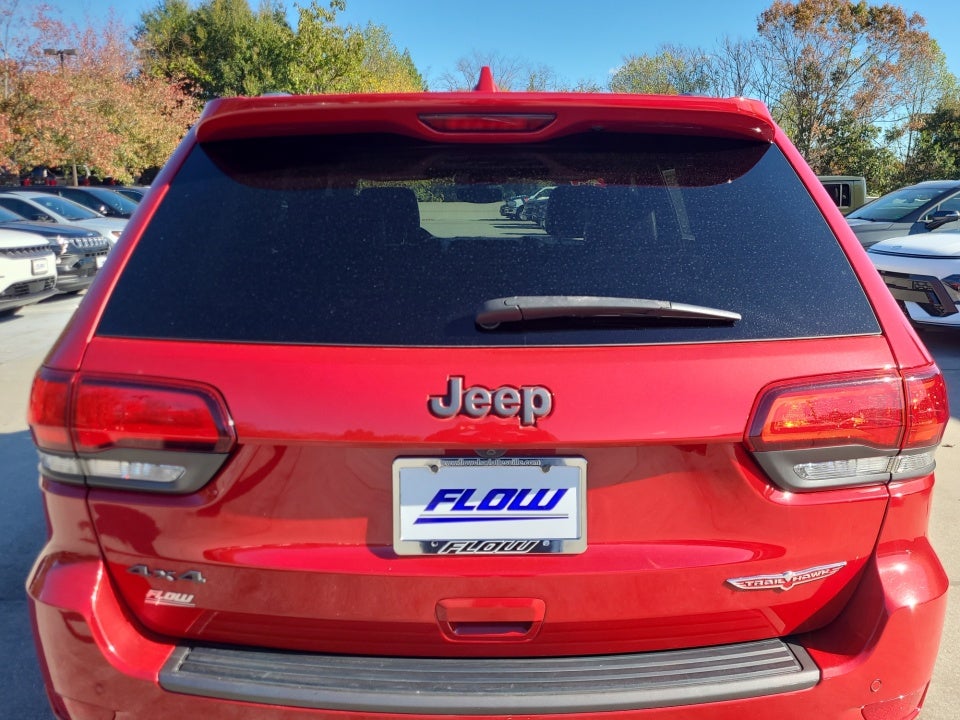 2021 Jeep Grand Cherokee Trailhawk 4X4